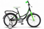 Велосипед детский Stels размер колес 16" для самых маленьких - Спортивный тренажерный интернет магазин Кумитеспорт