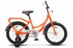 Велосипед детский Stels размер колес 14" для малышей - Спортивный тренажерный интернет магазин Кумитеспорт