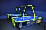 Аэрохоккей настольный футбол кикер - Спортивный тренажерный интернет магазин Кумитеспорт