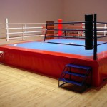 Ринги, покрытия для залов - Спортивный тренажерный интернет магазин Кумитеспорт