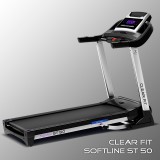 Беговая дорожка Clear Fit SoftLine ST 50 s-dostavka - Спортивный тренажерный интернет магазин Кумитеспорт