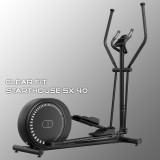 Эллиптический тренажер Clear Fit StartHouse SX 40 sportsman s-dostavka - Спортивный тренажерный интернет магазин Кумитеспорт