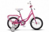 Велосипед детский Stels Wind 14" Z020 2022 - Спортивный тренажерный интернет магазин Кумитеспорт