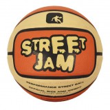   AND1 STREET JAM ORANGE/CREAM -     