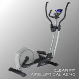   Clear Fit AIRELLIPTICAL AE 40   clear fit swat -     
