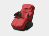 Массажное кресло Inada Duet Red - Спортивный тренажерный интернет магазин Кумитеспорт