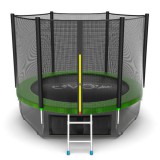       EVO JUMP External 8ft (Green) + Lower net.  -     