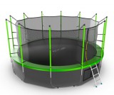       EVO JUMP Internal 16ft (Green) + Lower net.  -     