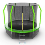       EVO JUMP Cosmo 10ft (Green) + Lower net.  -     