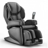 Массажное кресло Fujiiryoki JP-1100 Black - Спортивный тренажерный интернет магазин Кумитеспорт