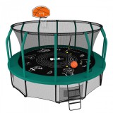 Щит баскетбольный UNIX line SUPREME для батута proven quality - Спортивный тренажерный интернет магазин Кумитеспорт