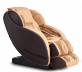 Массажное кресло Sensa Smart M Brown Yellow - Спортивный тренажерный интернет магазин Кумитеспорт