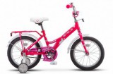 Детский велосипед Stels Talisman Lady 16" Z010 2022 - Спортивный тренажерный интернет магазин Кумитеспорт