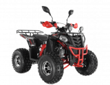 Квадроцикл Wels ATV THUNDER EVO 125 Х s-dostavka Черный - Спортивный тренажерный интернет магазин Кумитеспорт