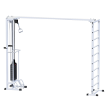 AR087.1х2400 Биотонус + шведская стенка (стек 100 кг) - Спортивный тренажерный интернет магазин Кумитеспорт