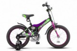 Детский велосипед Stels Jet 16" Z010 2022 - Спортивный тренажерный интернет магазин Кумитеспорт