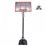 Баскетбольная стойка DFC STAND44M мобильная - Спортивный тренажерный интернет магазин Кумитеспорт