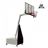 Баскетбольная стойка DFC STAND50SG клубного уровня - Спортивный тренажерный интернет магазин Кумитеспорт