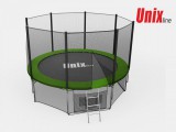  Unix Line 6 ft Green      -     