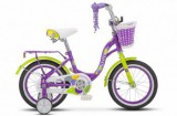 Детский велосипед Stels Jolly 14" V010 2022 - Спортивный тренажерный интернет магазин Кумитеспорт