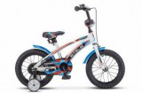 Детский велосипед Stels Arrow 14" V020 2022 - Спортивный тренажерный интернет магазин Кумитеспорт