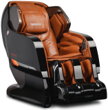 Массажное кресло YAMAGUCHI Axiom Chrome Limited - Спортивный тренажерный интернет магазин Кумитеспорт