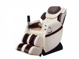 Массажное кресло-кровать UNO ONE UN367 Beige - Спортивный тренажерный интернет магазин Кумитеспорт