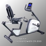   Clear Fit CrossPower CR 200 sportsman -     