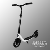   Clear Fit Megapolis SC 5000 -     