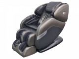 Массажное кресло FUJIMO QI F-633 Графит - Спортивный тренажерный интернет магазин Кумитеспорт