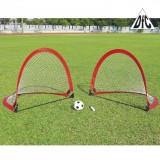 Ворота игровые DFC Foldable Soccer GOAL5219A - Спортивный тренажерный интернет магазин Кумитеспорт