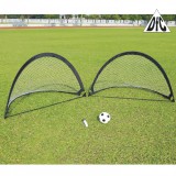 Ворота игровые DFC Foldable Soccer GOAL6219A - Спортивный тренажерный интернет магазин Кумитеспорт