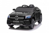 Детский электромобиль Mercedes-Benz GLC K555KK черный глянец - Спортивный тренажерный интернет магазин Кумитеспорт