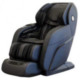 Массажное кресло Bodo Excellence Black - Спортивный тренажерный интернет магазин Кумитеспорт