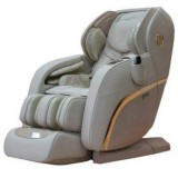 Массажное кресло Bodo Excellence Light Brown - Спортивный тренажерный интернет магазин Кумитеспорт