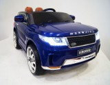 Детский электромобиль E999KX синий - Спортивный тренажерный интернет магазин Кумитеспорт