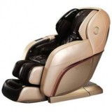 Массажное кресло Bodo Excellence Champagne Gold - Спортивный тренажерный интернет магазин Кумитеспорт