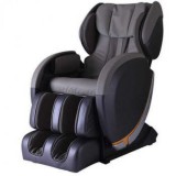 Массажное кресло Ergonova ORGANIC 3 S-TRACK Edition Black - Спортивный тренажерный интернет магазин Кумитеспорт