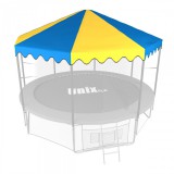 Крыша для батута UNIX line 10 ft proven quality - Спортивный тренажерный интернет магазин Кумитеспорт