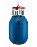 Водоналивная боксерская груша H2O FILIPPOV синяя 60см/42см/65кг - Спортивный тренажерный интернет магазин Кумитеспорт