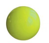 Мяч гимнастический FITEX PRO FTX-1203-55 55 см (зеленый)  - Спортивный тренажерный интернет магазин Кумитеспорт