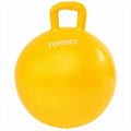 Мяч гимнастический Torres попрыгун 45 см - Спортивный тренажерный интернет магазин Кумитеспорт