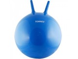 Мяч гимнастический Torres попрыгун 55 см - Спортивный тренажерный интернет магазин Кумитеспорт