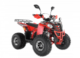 Квадроцикл Wels ATV THUNDER EVO 125 Х s-dostavka Красный - Спортивный тренажерный интернет магазин Кумитеспорт