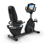 Горизонтальный велотренажер True C900 спортдоставка - Спортивный тренажерный интернет магазин Кумитеспорт