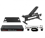 Тренажер Sole SRVO Complete для силовых тренировок дома - Спортивный тренажерный интернет магазин Кумитеспорт