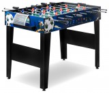 Игровой стол - футбол Flex 122x61x78.7 см, синий - Спортивный тренажерный интернет магазин Кумитеспорт