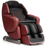 Массажное кресло роспитспорт swat OHCO M.8LE Bordeaux - Спортивный тренажерный интернет магазин Кумитеспорт