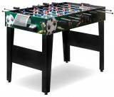 Игровой стол - футбол Flex 122x61x78.7 см, зеленый - Спортивный тренажерный интернет магазин Кумитеспорт