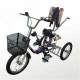 Ортопедический велосипед "Старт-2" роспитспорт - Спортивный тренажерный интернет магазин Кумитеспорт